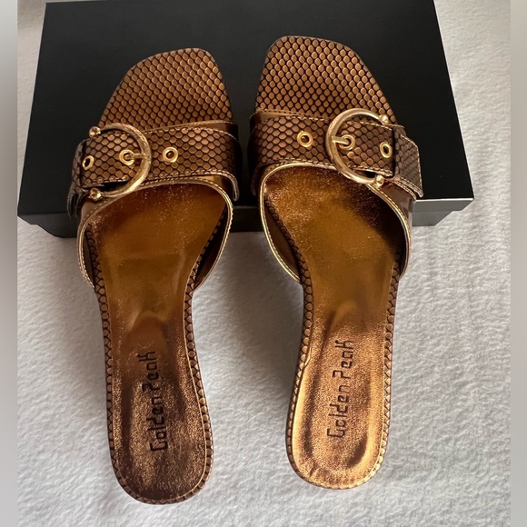 Golden Peak Bronze Size 8 - Picture 2 of 5